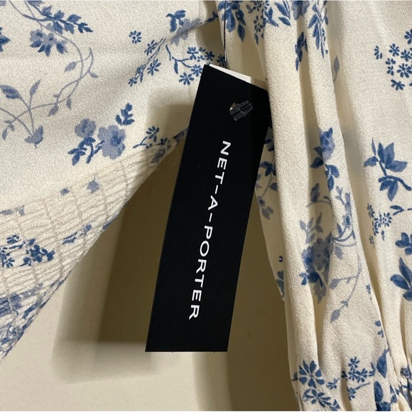 Reformation Fiona Two Piece in Lula Floral - Picture 15 of 15